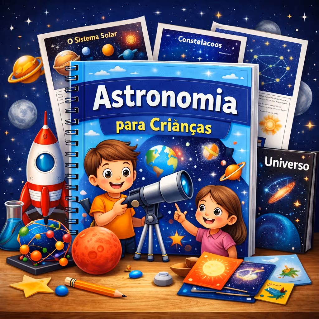 Astronomia para Crianças