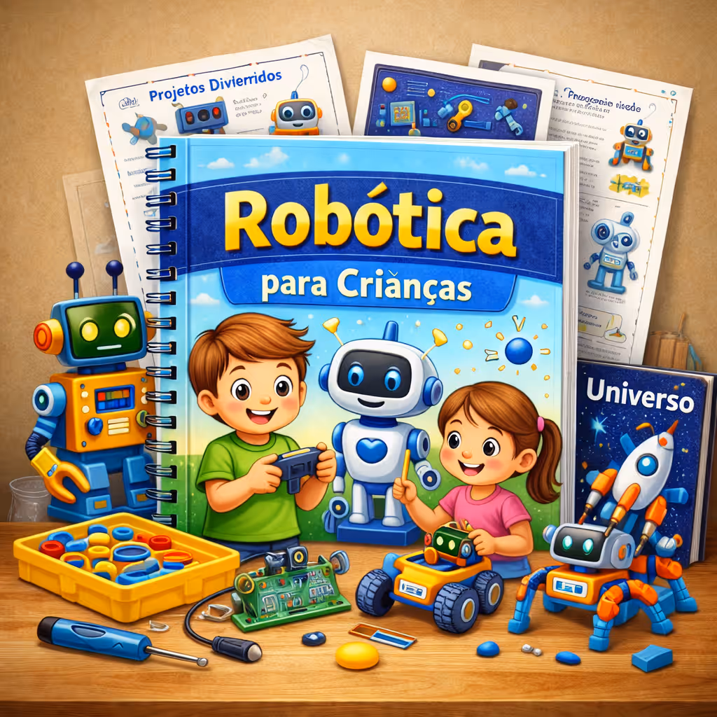 Robótica para Crianças